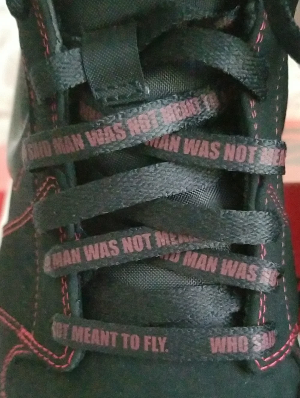 Air Jordan 1 Mid Fearless Sneakers
